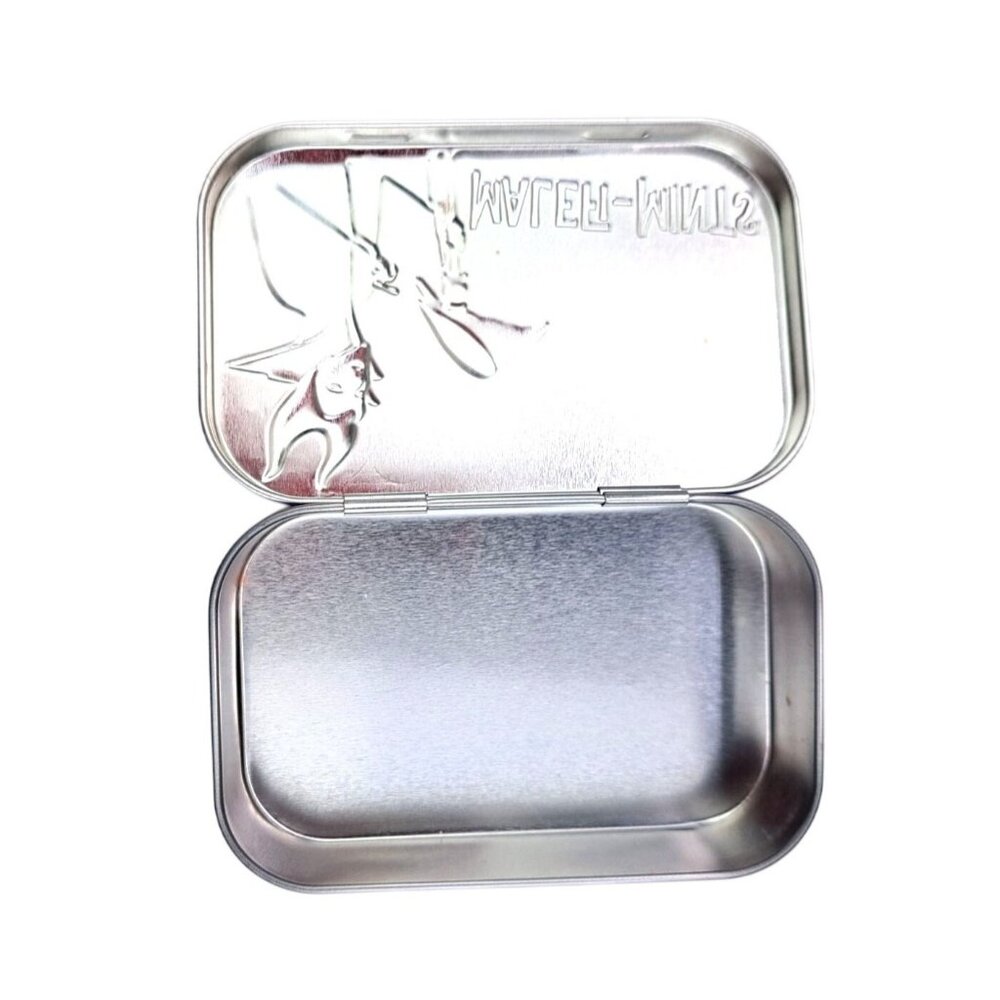 Disney Maleficent Malefi-Mints Collectible Tin Disneyland EMPTY NO MINTS INSIDE - Picture 7 of 9